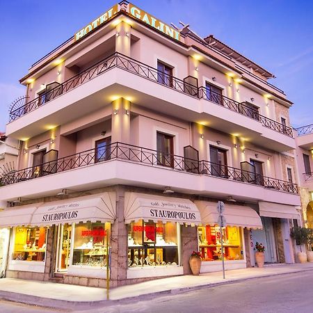 Hotel Galini Thásos Exterior foto