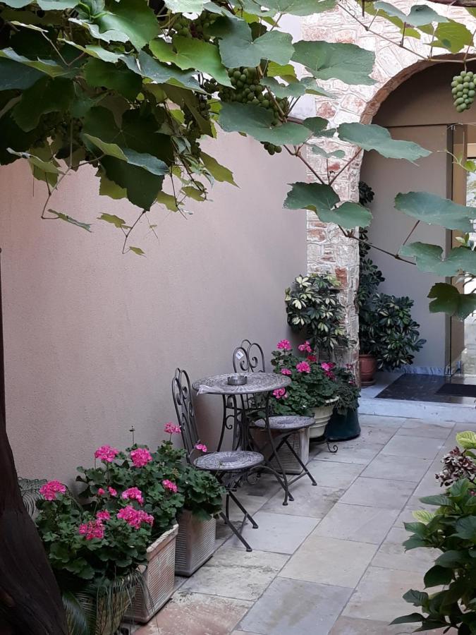Hotel Galini Thásos Exterior foto