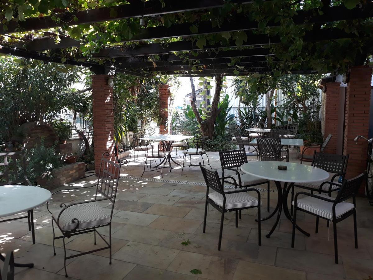 Hotel Galini Thásos Exterior foto