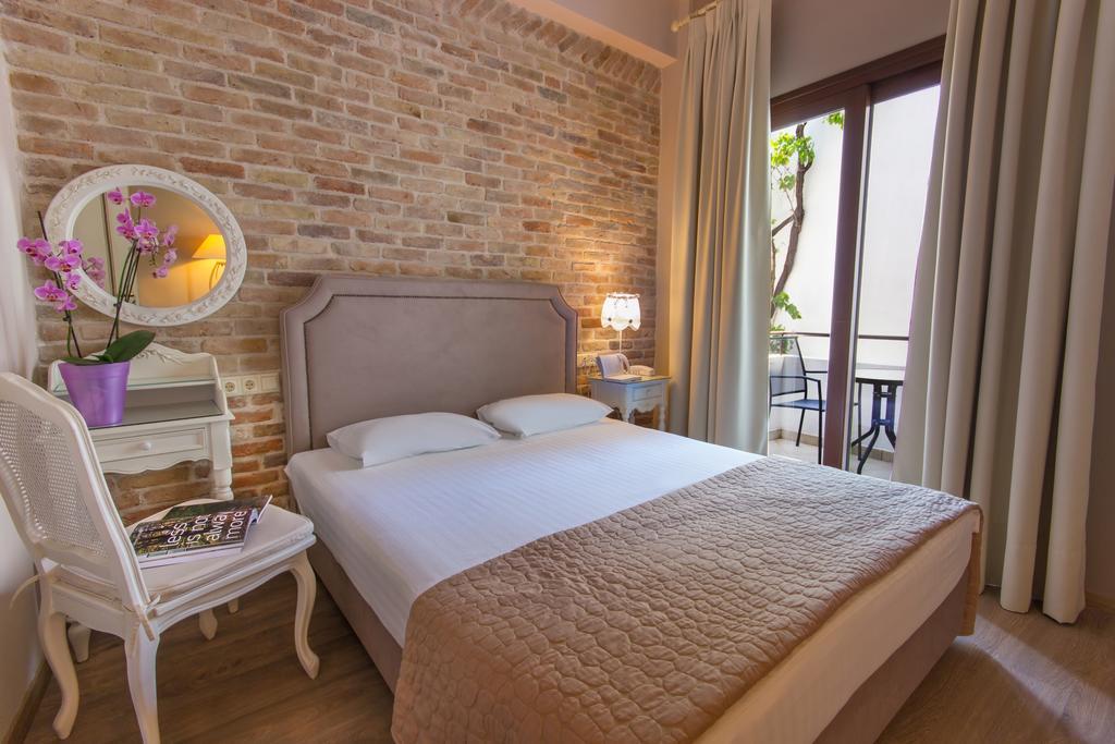 Hotel Galini Thásos Quarto foto