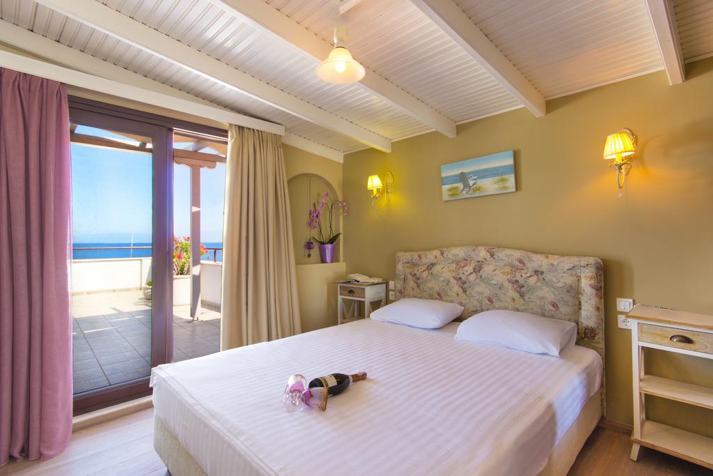 Hotel Galini Thásos Quarto foto