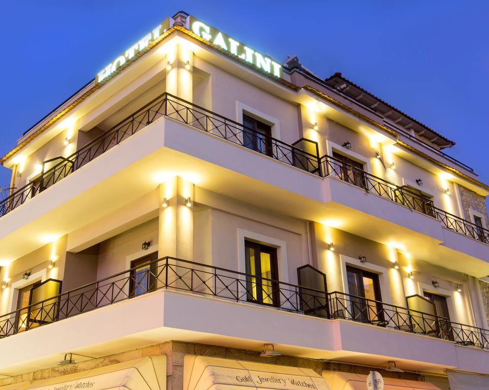 Hotel Galini Thásos Exterior foto