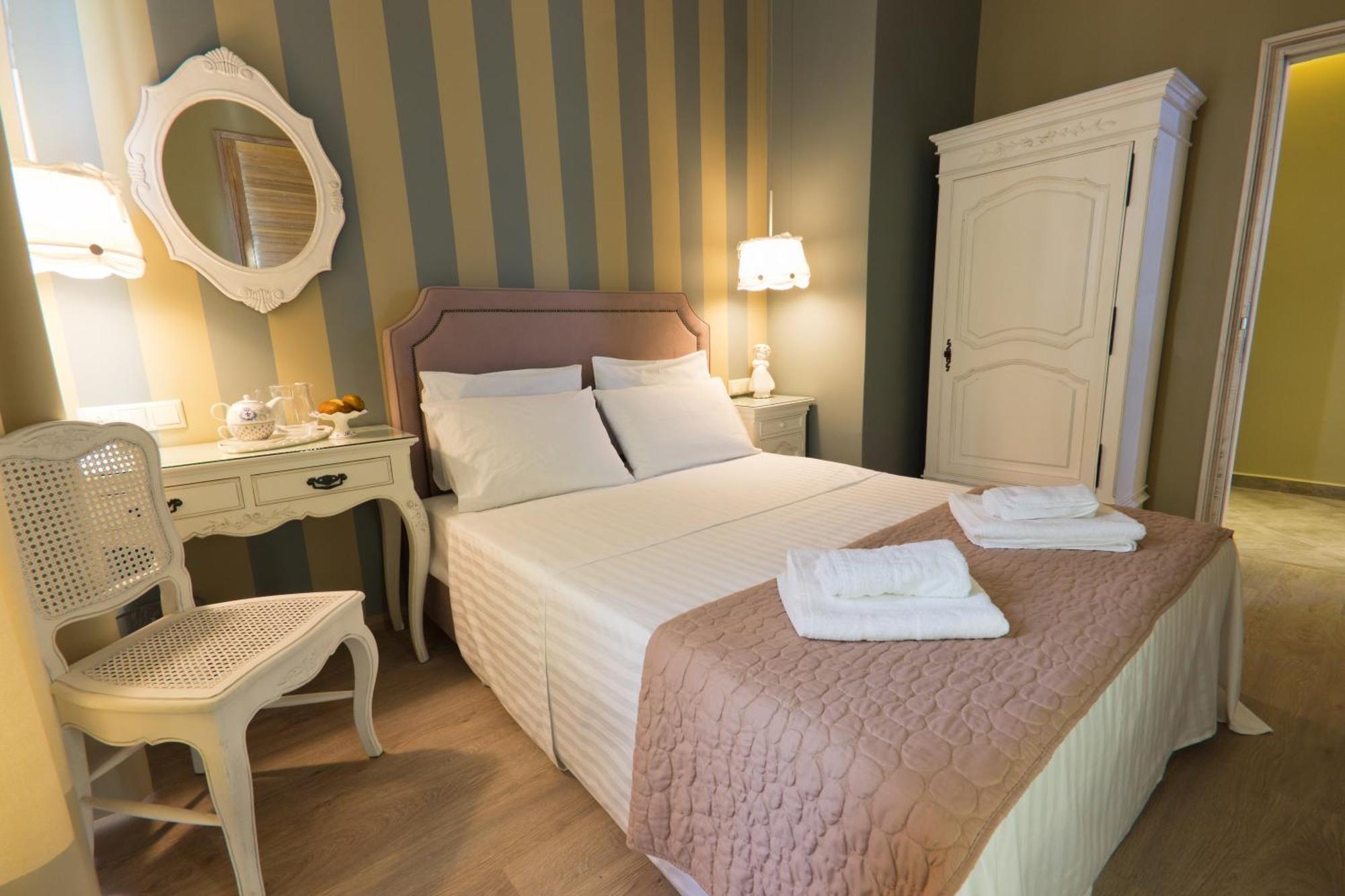 Hotel Galini Thásos Quarto foto
