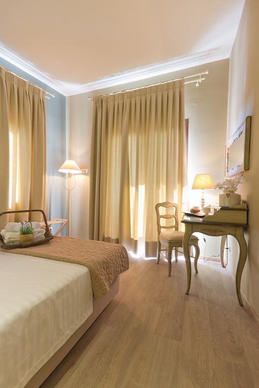 Hotel Galini Thásos Quarto foto
