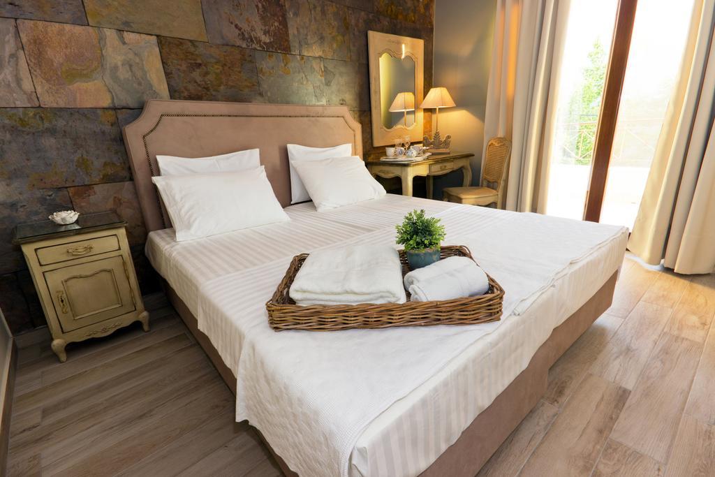 Hotel Galini Thásos Quarto foto