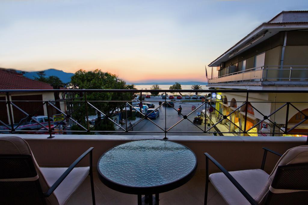 Hotel Galini Thásos Exterior foto