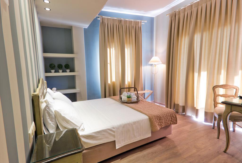 Hotel Galini Thásos Quarto foto