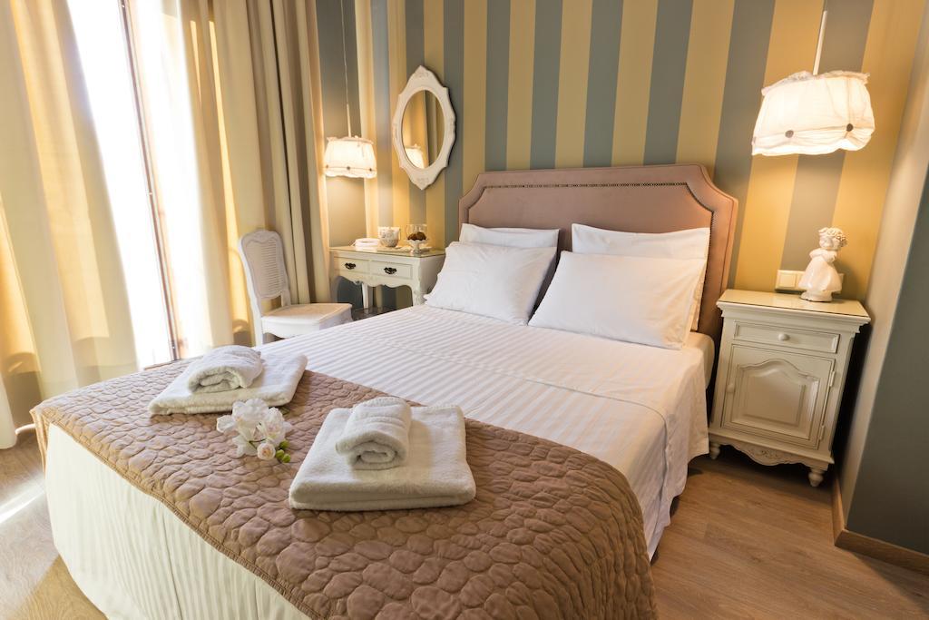Hotel Galini Thásos Quarto foto