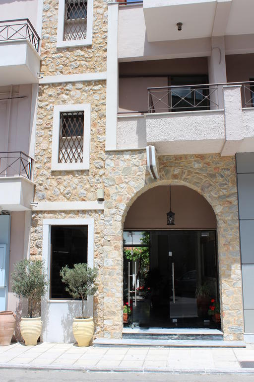Hotel Galini Thásos Exterior foto